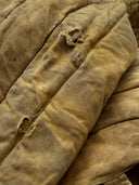 1960s Soviet Union 'Telogreika' Faded Jacket