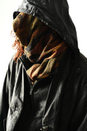 1990s Angelo Litrico Hook Leather Jacket