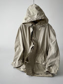 1970s Swedish Army M-62 Snow Parka