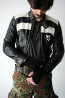 1970s Harro 'Kombi' West Germany Moto Jacket