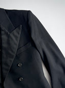 1930s Poland Bespoke White Tie Tailcoat