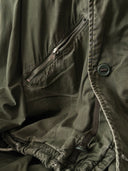 Early 1980s British RAF MK3 Flying Jacket With Original Patches