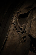Old Soviet Thrashed Work Coat