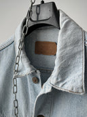 1990s Levi's 70507 'Light Blue' Trucker Jacket