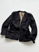 1930s German Women's Sun Faded Wool Jacket