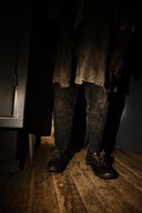 1950s Soviet 'Vatnik' Thrashed Pants