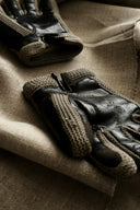 Old European Moto Faded Gloves