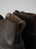 1944 Dated Swiss Army 'Hobnail' Mountain Boots