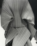 Issey Miyake Pleated Coat