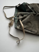 1970s German 'Lederhosen' Suede Breeches