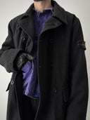 AW1998 Stone Island Wool Pea Coat