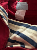 Vintage French 'Le Glazik' Sailor Smock