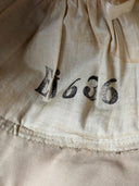 1940s Swiss Women's Bucket Hat