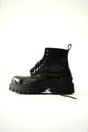 Balenciaga Strike Combat Boots