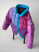 1980s Moncler Grenoble Puffer Down Jacket