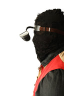 1980s Soviet Industrial Safety Goggles