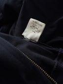 1980s Issey Miyake Sport 'Care Label' Cotton Bomber Jacket