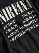1990s Nirvana 'Vestibule' Band Tee