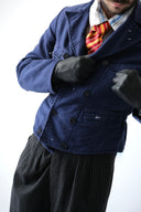 1950s European Cyclist Jacket