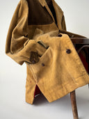 1950s England 'Nonpareil' Hunting Corduroy Coat
