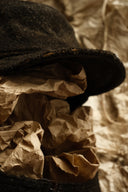 1930s French Work Ear Flap Cap