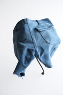 1970s German Work Thrashed Shorts