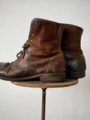 Guidi '795' Horse Ankle Boots