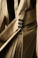 Cop. Copine 'Bellini' Trench Coat
