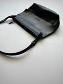 Yohji Yamamoto Leather Shoulder Bag