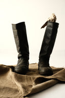 1960s Soviet Faded High Boots