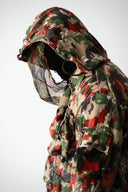 1970s Swiss Army M70 Alpenflage Camo Jacket