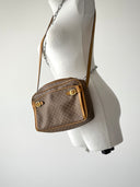Gucci Micro GG Supreme PVC Shoulder Bag