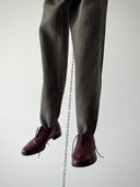 Vetra Heavy Linen Trousers