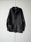1960s Soviet Work Faded Jacket