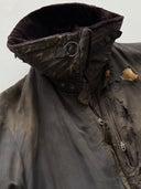 Original WW2 German Luftwaffe Electrical 'Channel' Kanaljacke