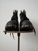 1944 Dated Swiss Army 'Hobnail' Mountain Boots