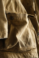 1980s USSR 'Afghanka' Faded Jacket