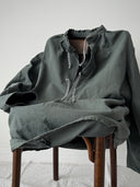 1940s Swiss Army Mountain Smock