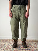 1960s British Army Combat Pants