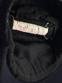 1940s England Cricket Wool Hat
