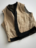 Early 20th Century Edwardian French Waistcoat