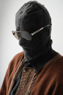 1990s Soviet Futuristic Sunglasses