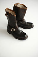 1990s Paraiso 'Logger 24' Engineer Boots