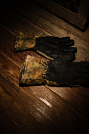 Old German Camo Gloves