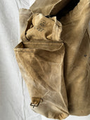 1970s Soviet Union Tourism Thrashed Rucksack