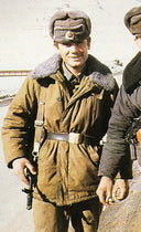1980s Soviet Union Army Jacket