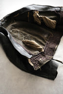 1950s German Moto Leather Jacket
