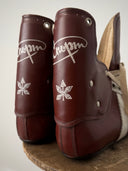 1970s Soviet Union 'Sport' Hockey Skates