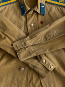 1970s Soviet Union Air Force Cadet Uniform Jacket