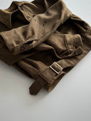 WW2 British Army 'Captain' Battledress Blouse